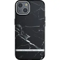 Richmond & Finch iPhone 13-skal i svart marmor