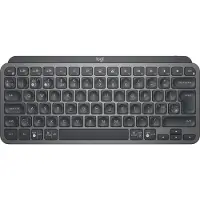 Logitech Mx Keys Mini Trådlöst Tangentbord