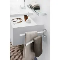 Zack Handdukshållare Svängbar Linea