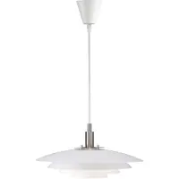 Nordlux Taklampa , Bretagne, dimbara, Vit, Vardagsrum, Metall, Skandinavisk