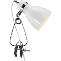 Nordlux Cyclone 73072001 Klämlampa E14 15 W