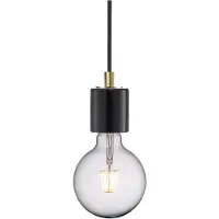 Nordlux Taklampa , Svart, Matsal, Marmor