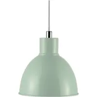 Nordlux Taklampa , Pop, dimbara, Grön, Vardagsrum, Metall, Skandinavisk