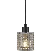 Nordlux Taklampa , Hollywood, dimbara, Transparent, Vardagsrum, Glas, Modern