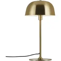 Nordlux Bordslampa , Guld / mässing, Sovrum, Metall