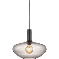 Nordlux Taklampa , Alton 35, dimbara, Grå, Vardagsrum, Glas, Modern
