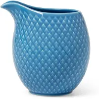 Lyngby Porcelæn Rhombe Color Milk Jug-39 Cl Mjölkpaket
