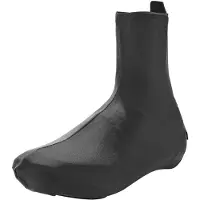Gripgrab RaceAero II Lightweight Lycra Skoöverdrag 2 svart unisize 2022 Skoöverdrag