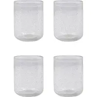 House Doctor Rich Dricks H11 Cm - Dricksglas Glas Klar