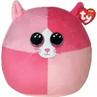 TY Gosedjur - Squishy Beanies - 35 cm - Scarlett - - One Size - Gosedjur