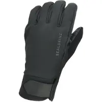 Sealskinz Waterproof All Weather Insulated Gloves Black