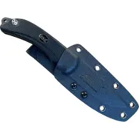 Eka SwedBlade G4 kniv, svart