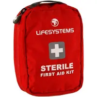 LifeSystems Sterile Kit, Första hjälpen steril