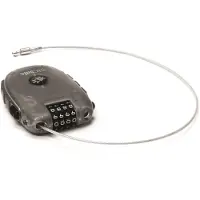 Pacsafe Retractasafe 250 Vajerlås