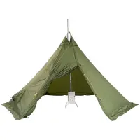 Helsport Pasvik 6-8 Outer Tent incl Pole, yttertält