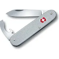 Victorinox Bantam Alox silver 5.2300.26 Swiss pocket knife