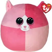 Multisoppi Gosedjur - Squishy Beanies - 25 cm - Scarlett - - One Size - Gosedjur