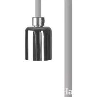 Nowodvorski Lighting takkrona/pendel i plast CABLE 8613
