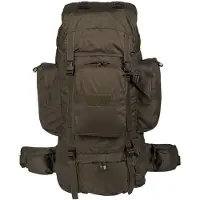 Sturm Bundeswehr und Freizeitshop Ryggsäck Recon 88 Liter (Färg: Oliv)