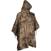 Mil-Tec Watherproof Poncho Ripstop (Färg: Arid Flecktarn)
