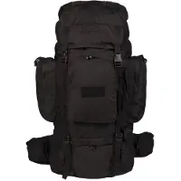 Mil-Tec Ryggsäck Recon 88 Liter (Färg: Svart)