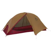MSR - Ultralätta tält - FreeLite 1 Tent V3 Tan för Unisex - Brun