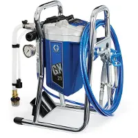 Graco GX21 FÄRGSPRUTA 17G183