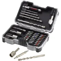 Bosch Borr- och bitssats 2607017571; 35 st.