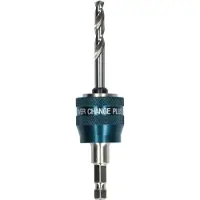 Bosch Adapter för hålsåg Power Change 2608594253; HSS-G + centreringsborr