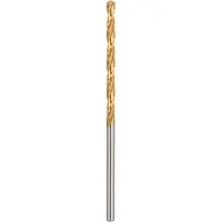 Bosch Borr för metall HSS-TiN, DIN 338; 2,5x57 mm
