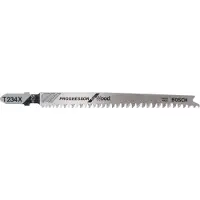 Bosch Powertools Sticksågsblad T 234 X Progressor for Wood