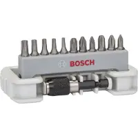 Bosch Skruvbitsats 2607017578; 12 st.