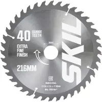 Skil sågblad 216x30 mm för modeller 1305/1310