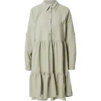 Kaffe Skjortklänning 'Naya' khaki