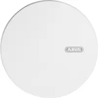 ABUS RWM450 - Rök-/temperatursensor - trådlös - 868 MHz - kritvit