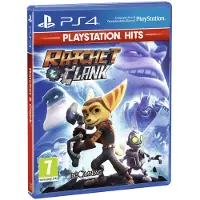 Ratchet & Clank - PlayStation Hits - PlayStation 4 - engelska