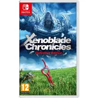 Xenoblade Chronicles Definitive Edition, Switch, T (Tonåring)