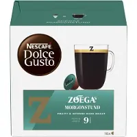 Nestle | Zoégas Morgonstund - 16 kapslar till Dolce Gusto