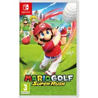 Mario Golf: Super Rush (UK4)