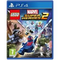 LEGO Marvel Super Heroes 2 spel, PS4