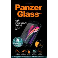 PanzerGlass - Screen Protector Apple iPhone 8 - 7 - 6s - 6 - SE (2020/2022) - Edge-to-Edge