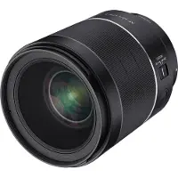 Samyang AF 35mm F1.4 FE II, Standardobjektiv, 11/9, Sony FE, Autofokus