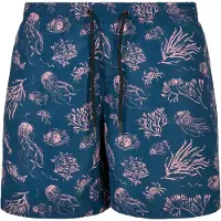 Urban Classics Pattern Simshorts