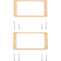 Gibson Les Paul Historic Pickup-ringar (2 st.) (Cream)