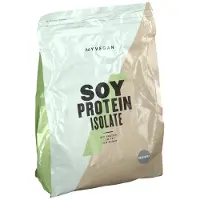 Myprotein Soy Protein Isolate - 1kg - Unflavoured