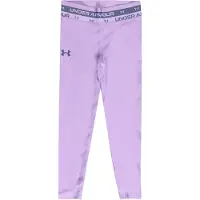 Under Armour Leggings - HG Armour - Vivid Lilac - - 18-20 år - Leggings
