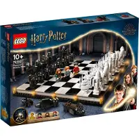 LEGO Harry Potter 76392 Hogwarts Wizard's Schackset