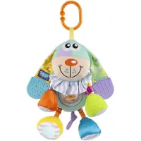 Playgro Aktivitetsleksaker Toy - Hund - Blå - - One Size - Aktivitetsleksaker