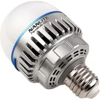 Nanlite PavoBulb 10C 1Kit, 10 W, 1 lampor, LED, E27, Multi, 2700 K