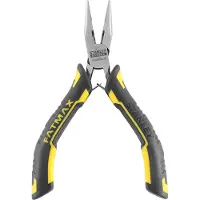 Stanley tång FM Mini lång nos med avbitare med förlängd skäregg (FMHT0-80517)